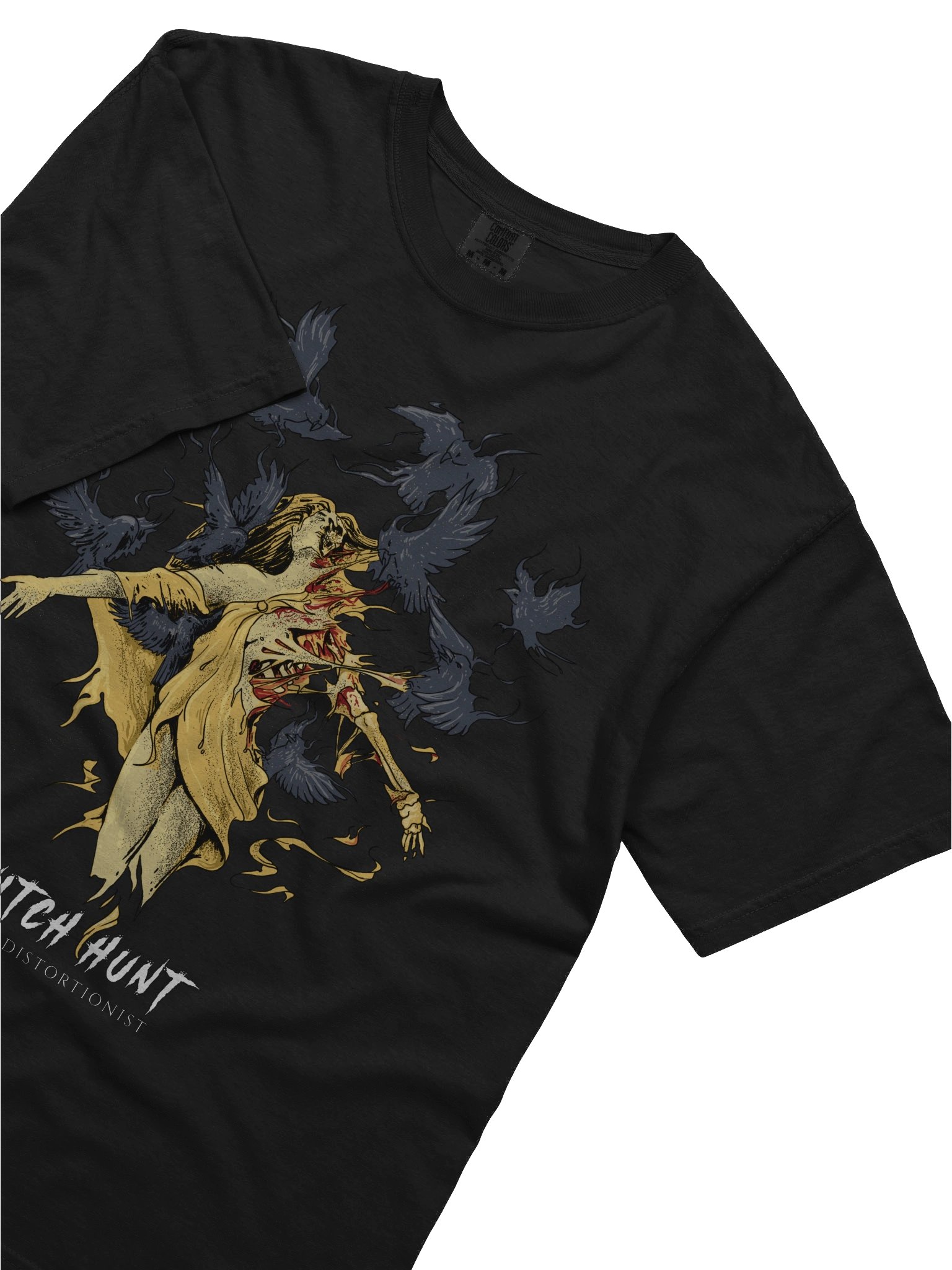 Witch Hunt - T-Shirt product image (5)