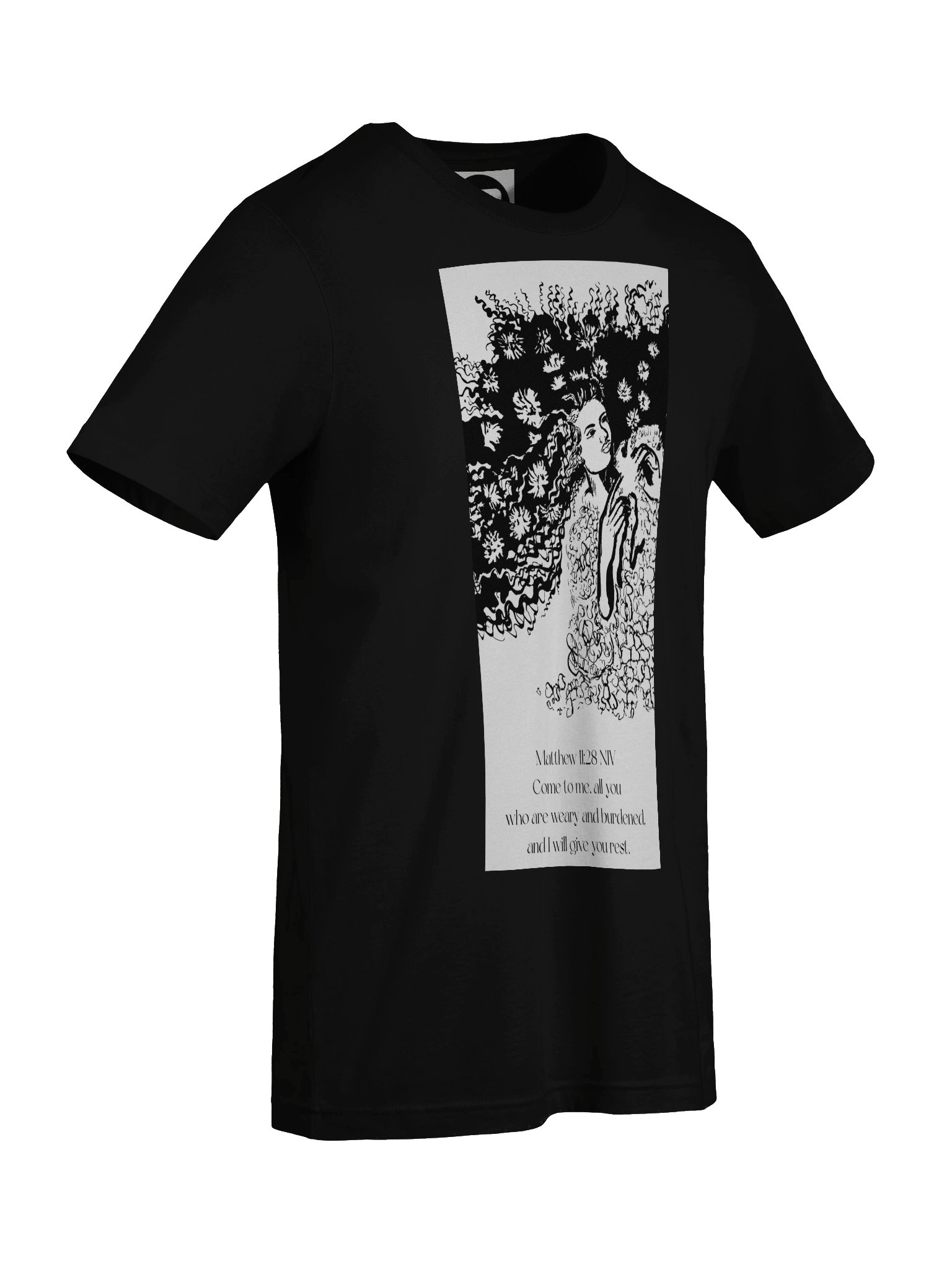 DAYDREAM DAISIES CUSTOM TEE product image (18)
