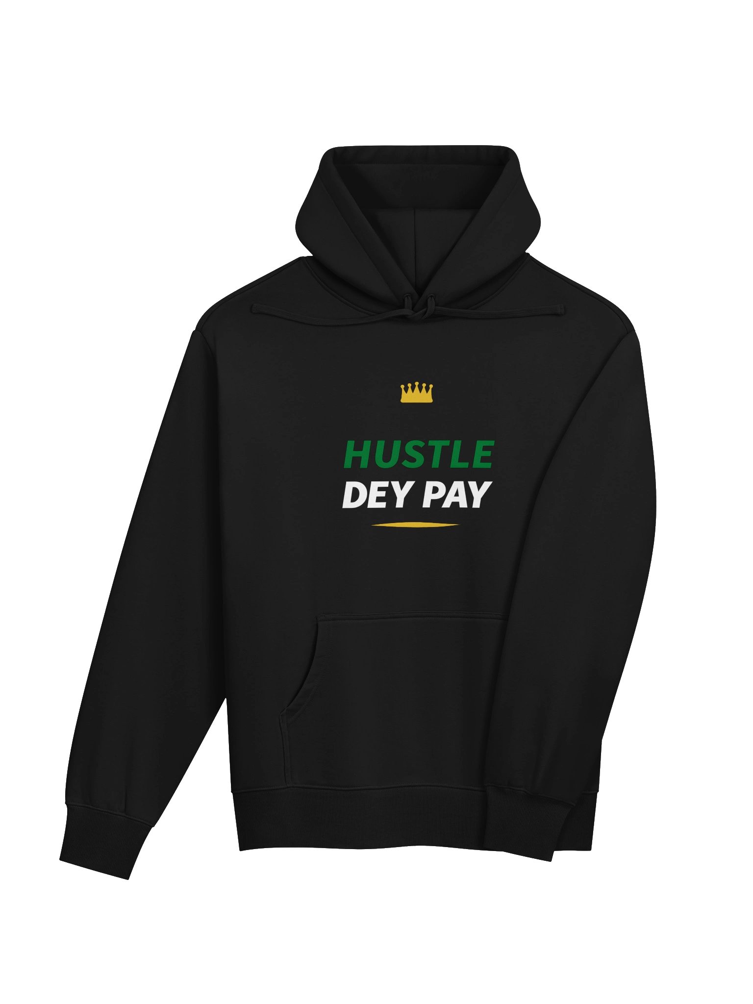 Hustle Dey Pay Hoodie product image (4)