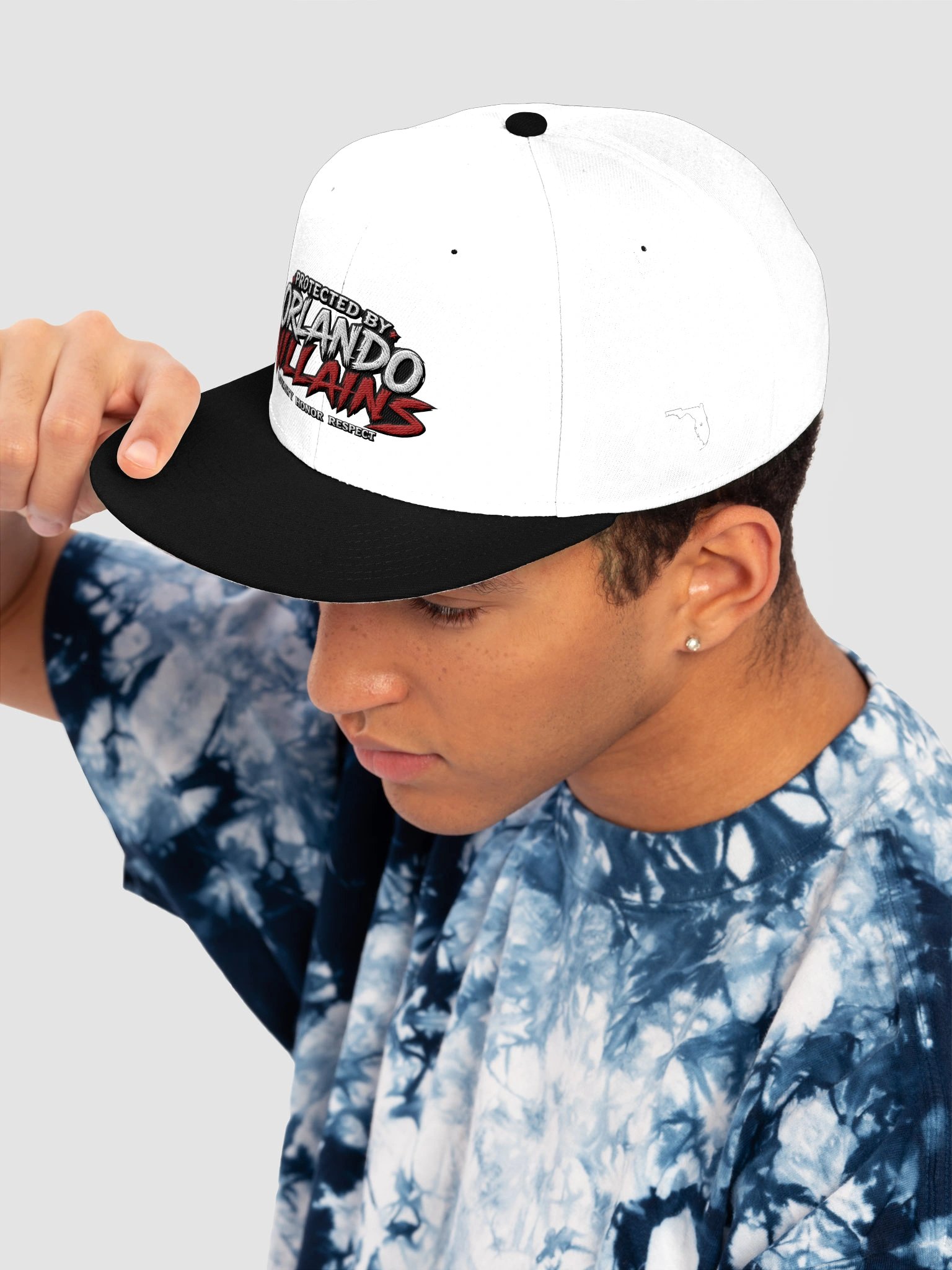 Protected By Orlando Villains™ product image (7)