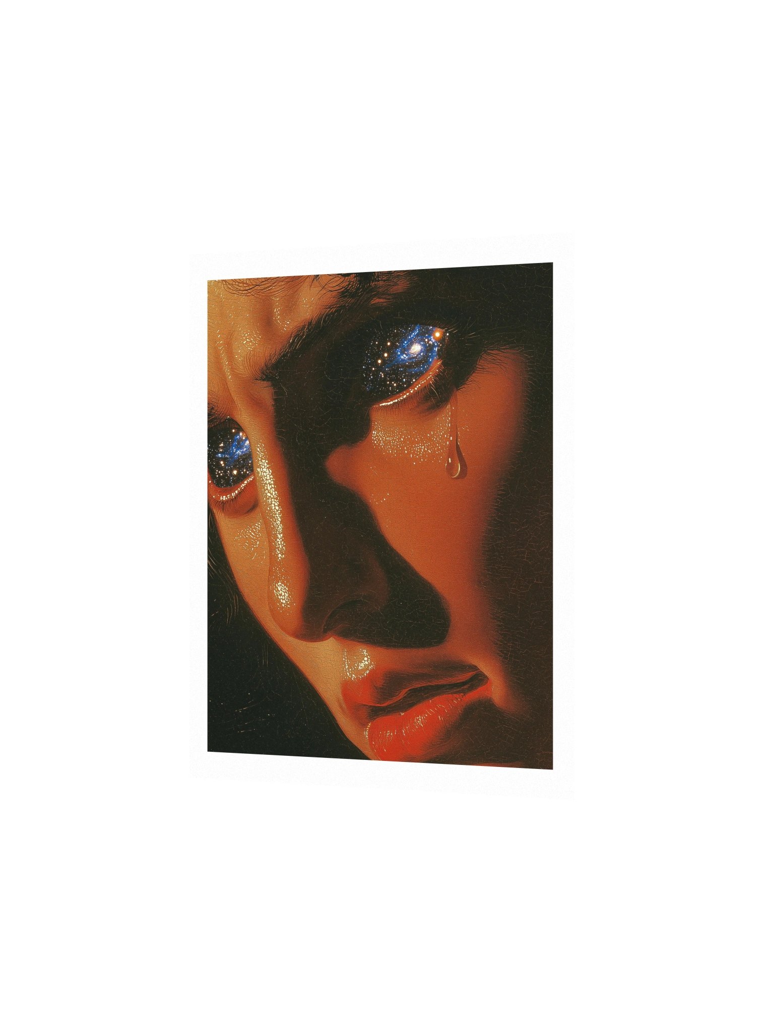 Cosmic Tears - Art Print product image (3)
