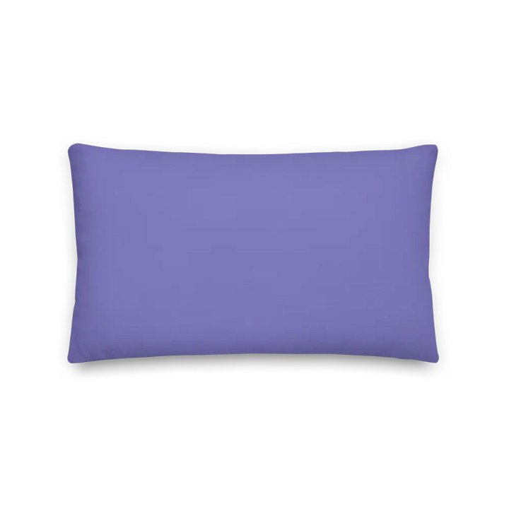"Love Circle" All-Over Print Pillow product image (2)