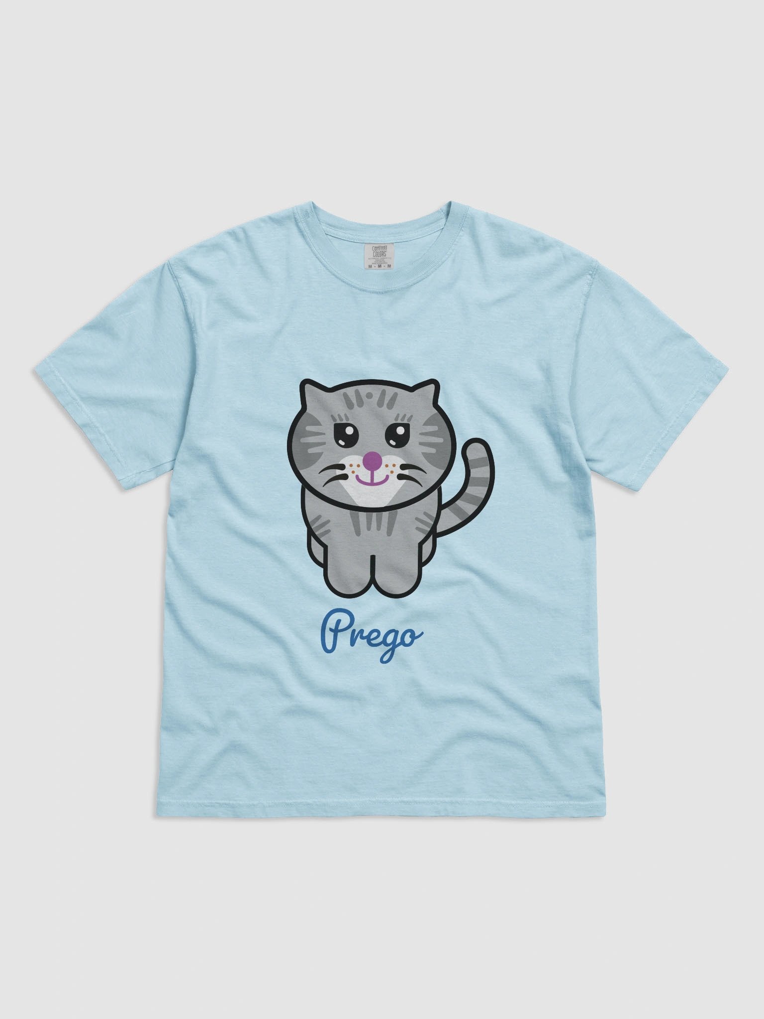 Prego Kitty T-Shirt product image (1)