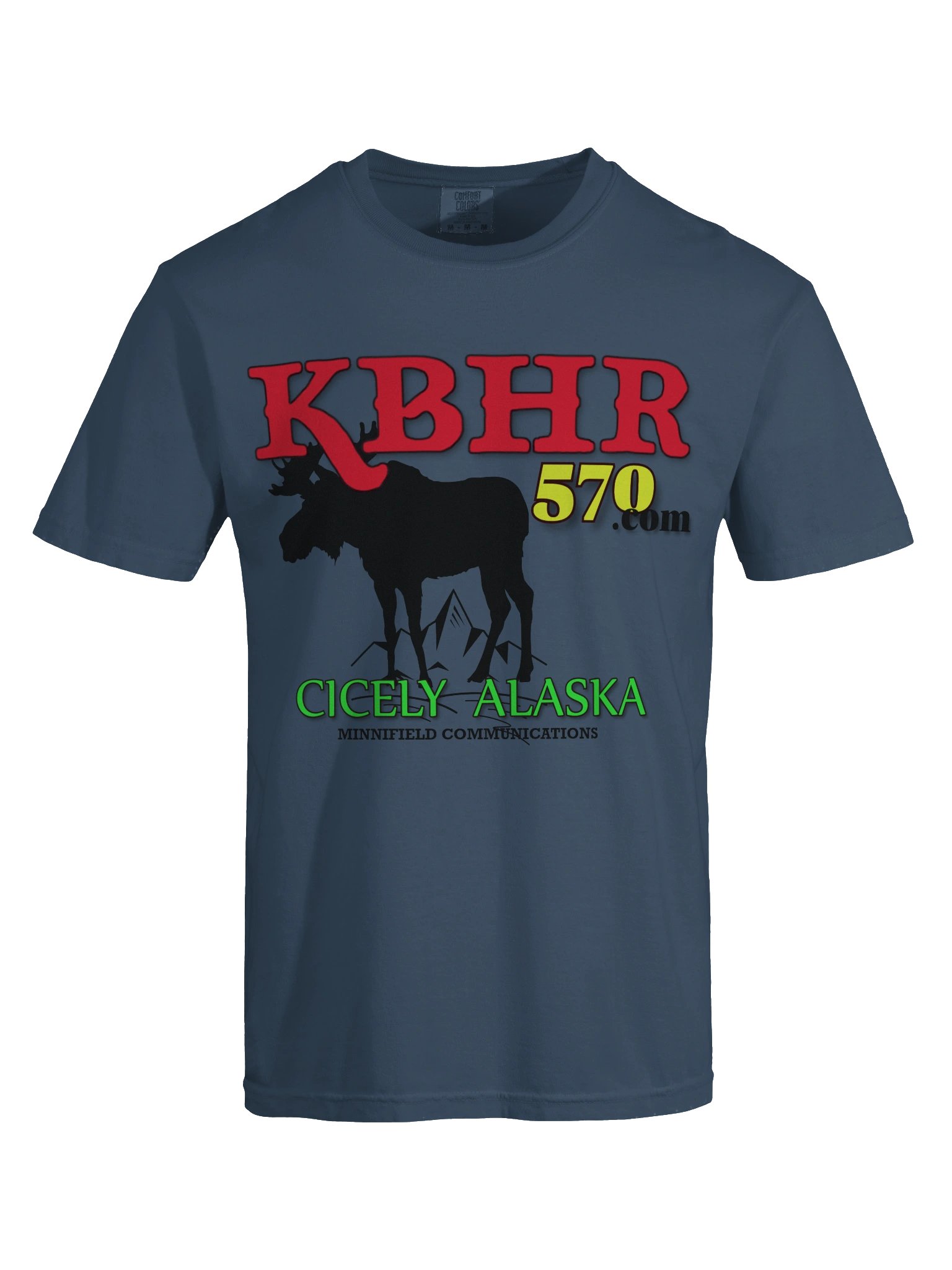 KBHR570 Tshirt. product image (45)