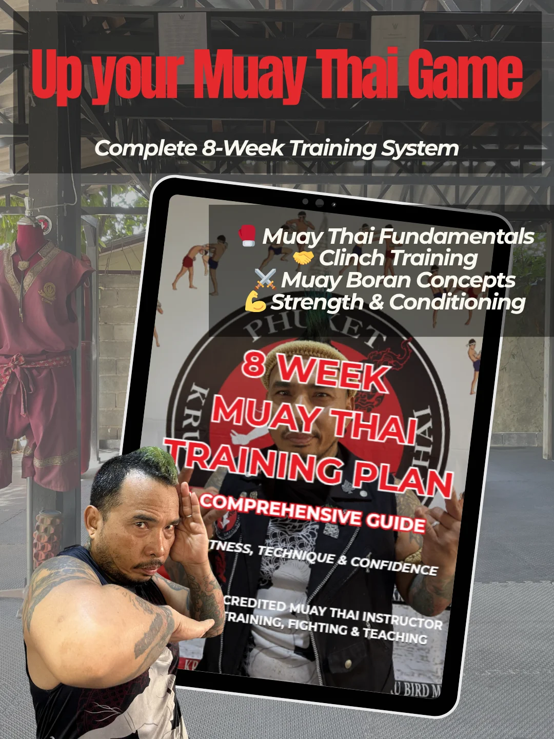 8 Week Training Plan product image (1)
