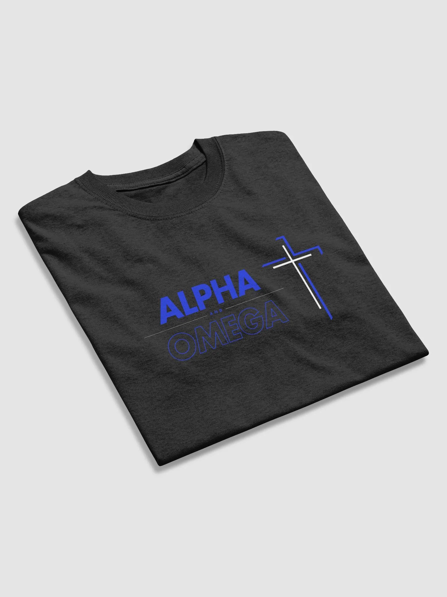 Alpha and Omega Tee product image (14)