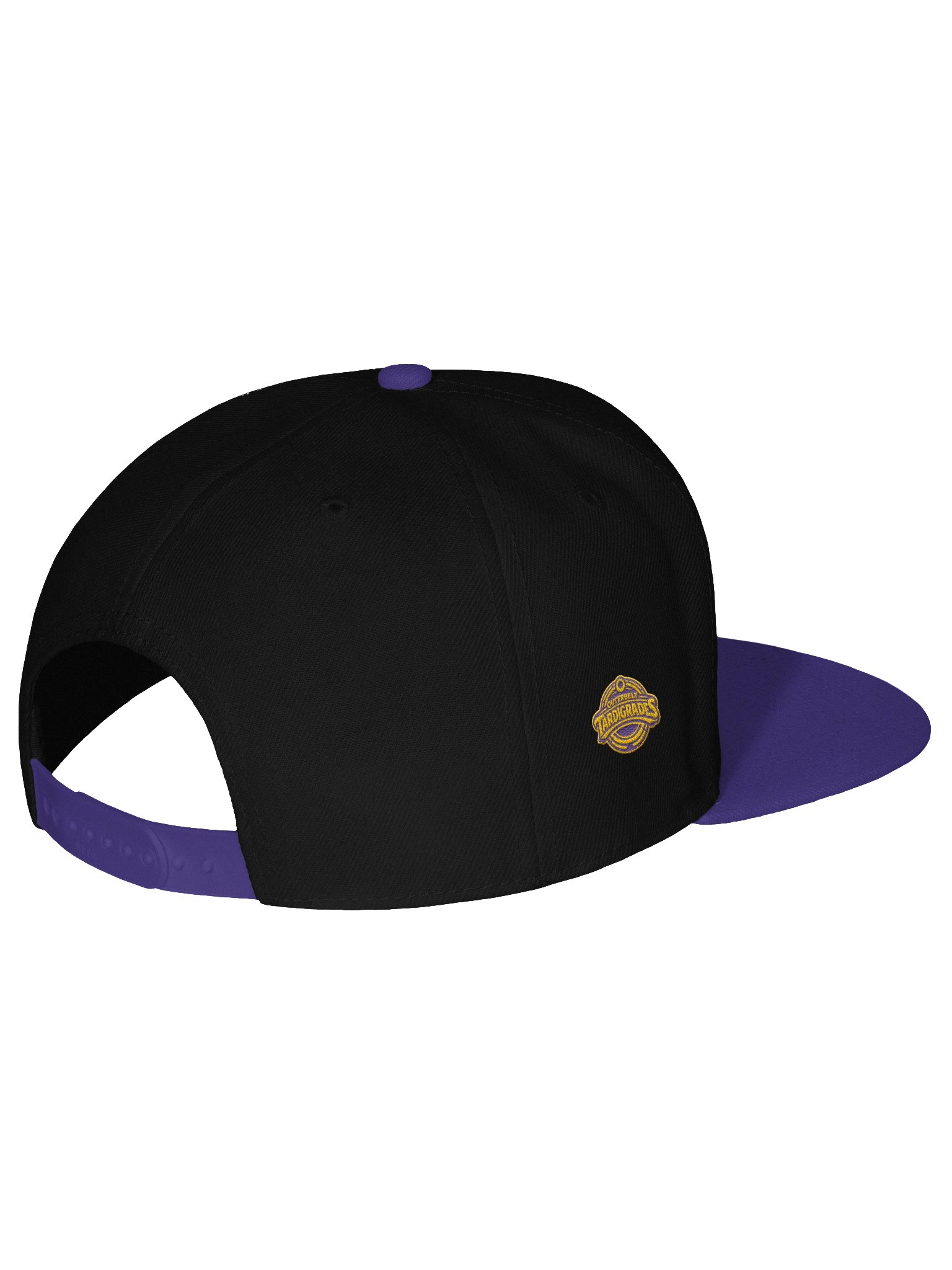 Outerbelt Tardigrades Snapback Cap product image (3)
