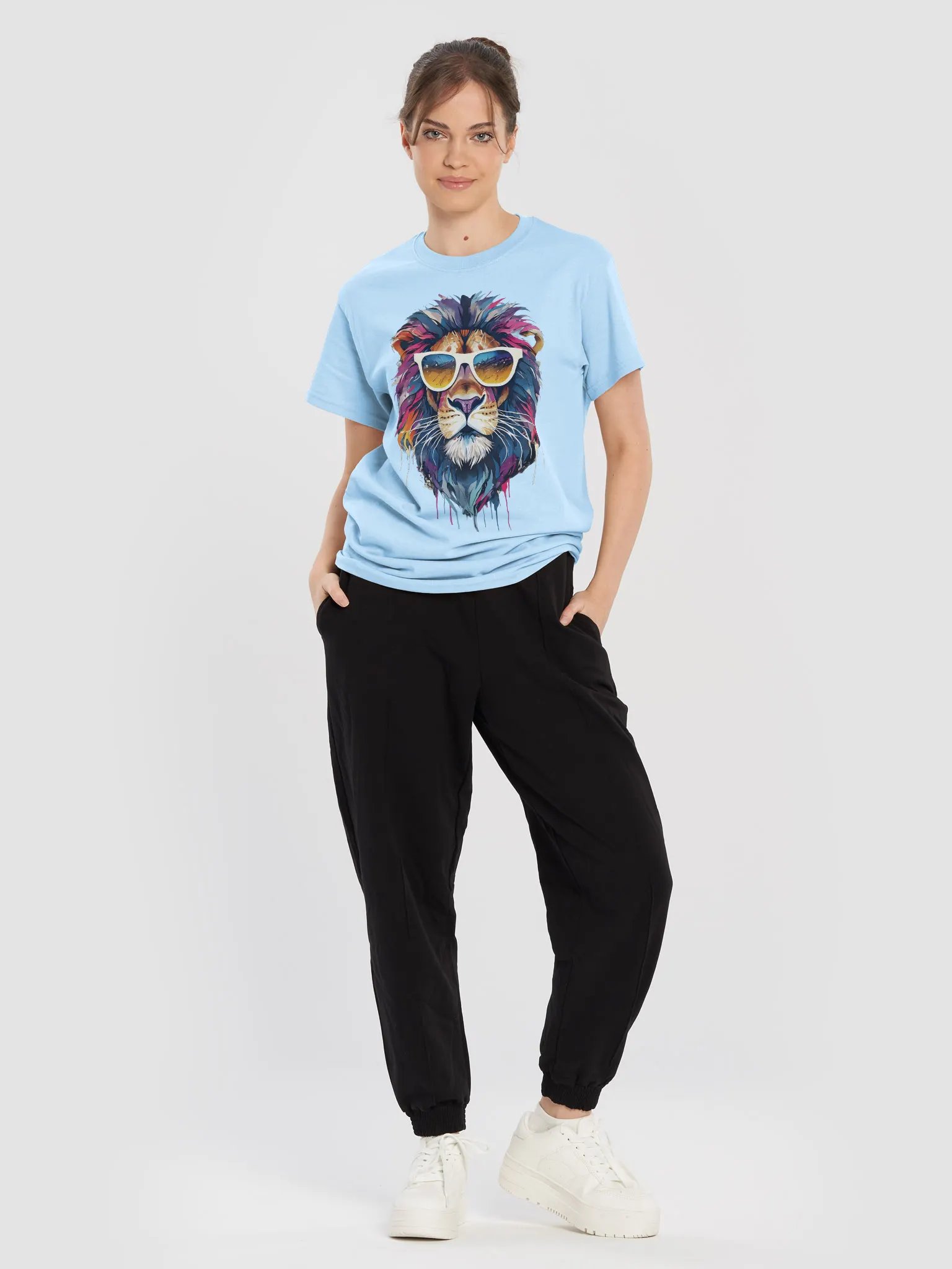 King of COOL - Urban Vibes Heavyweight T-Shirt product image (1)