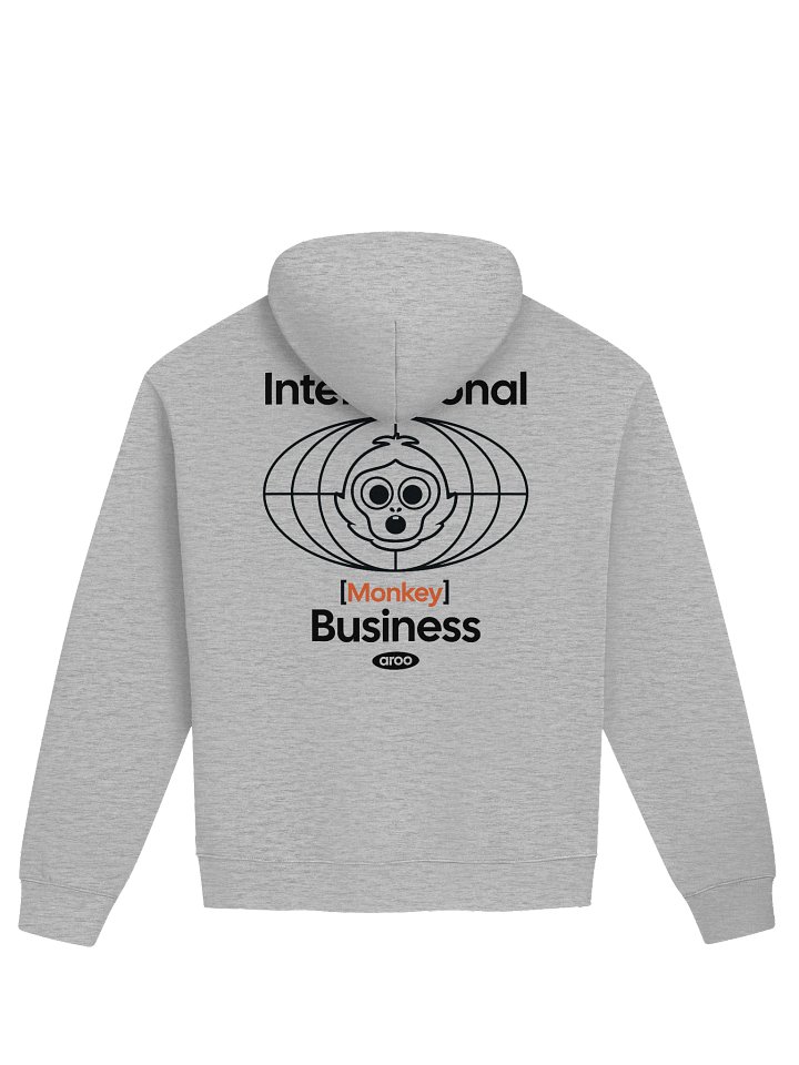 International Monkey Business Oversized Hoodie product image (1)