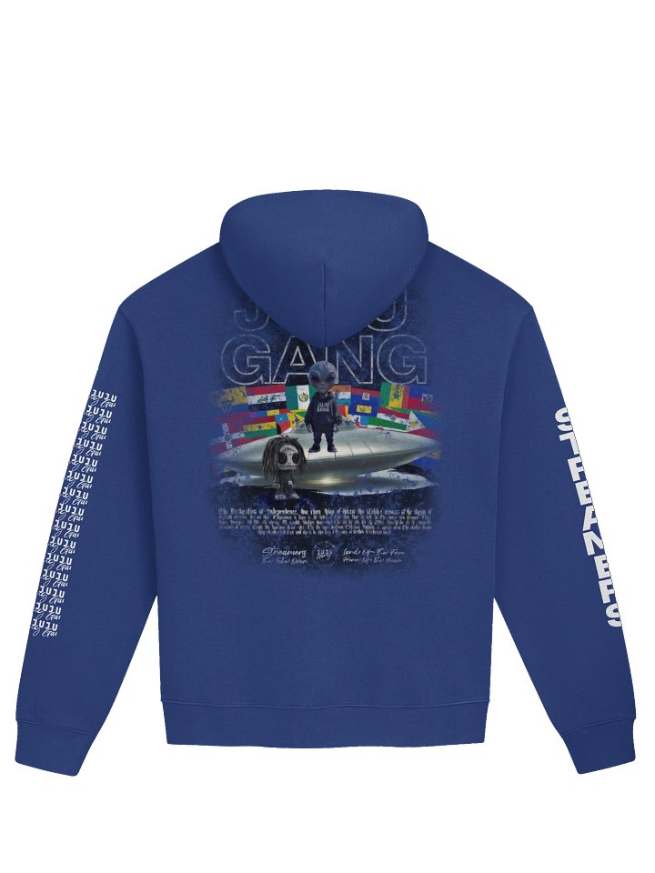 United We Stand - Juju Gang - Hoodie product image (3)