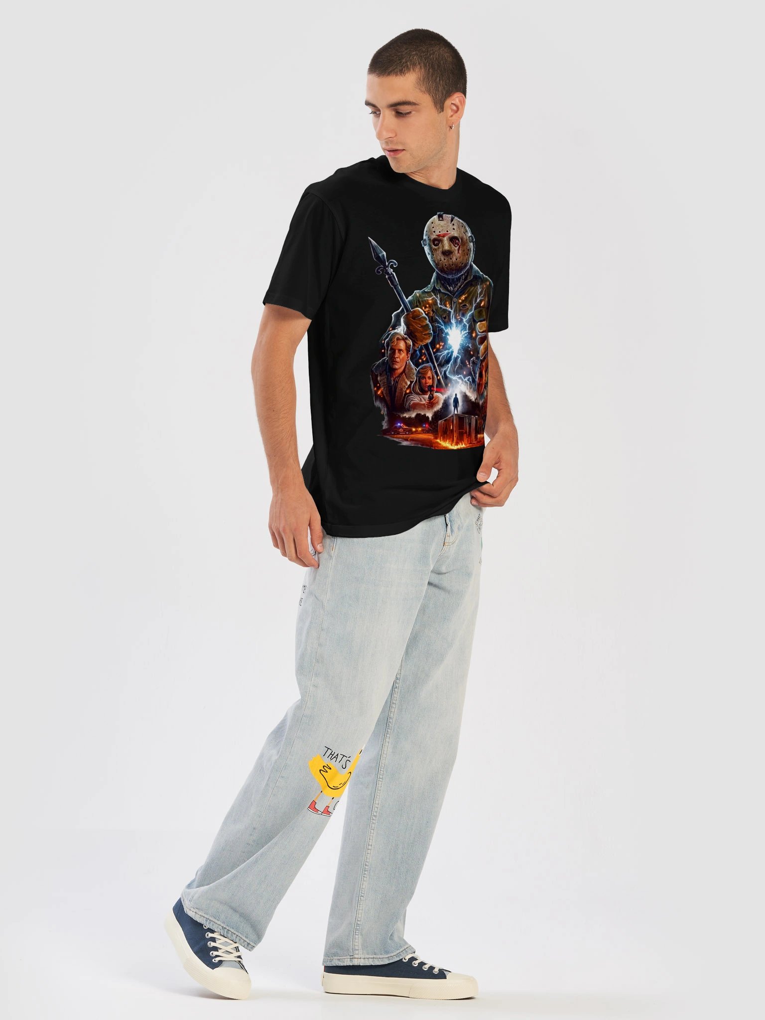 F13 Part 6 T-Shirt product image (5)