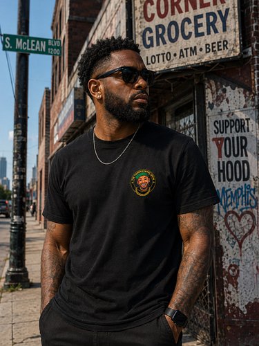 NEW MERCH LIVE 👑🔥
If you rock with The Twankie Mane Show, rock the tee.
Support Tee — $24.99
🛍️ Link in bio
ROCK WITH THE SHO...