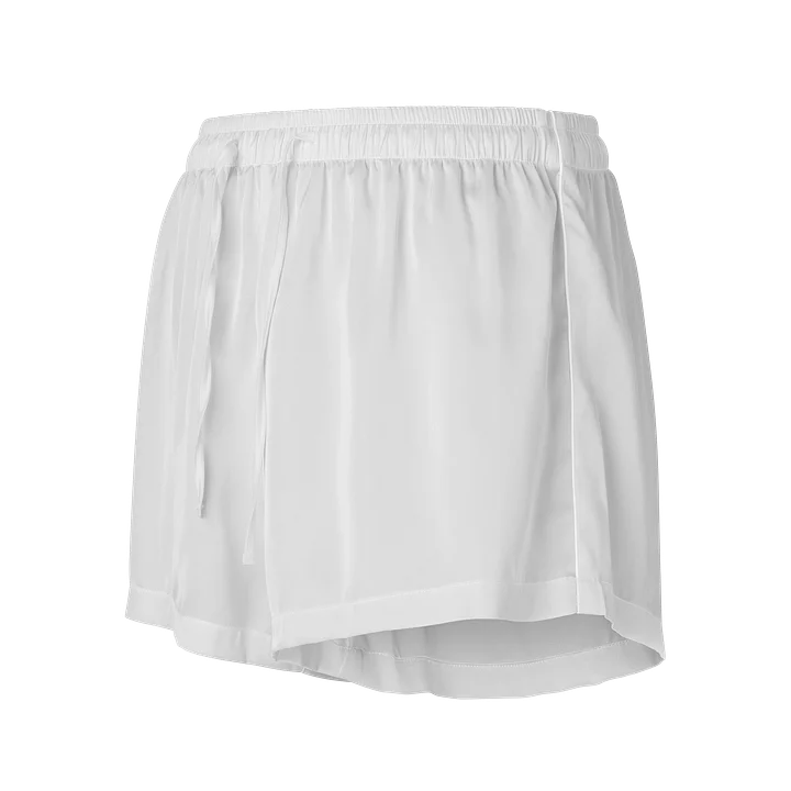 Z's Pajama Short Bottoms Gray. product image (1)