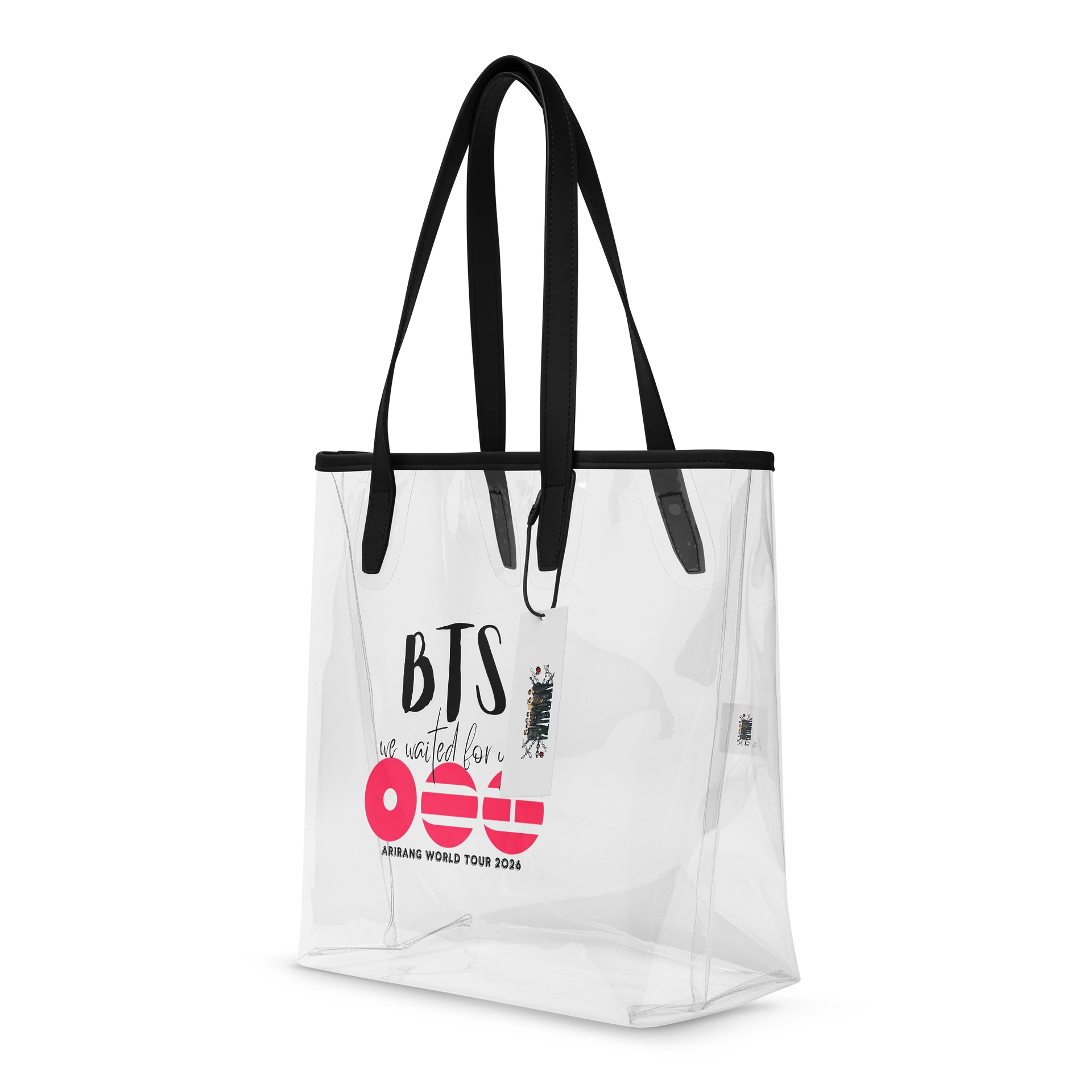 BTS Arirang Stadium Bag 12x6x12 product image (4)
