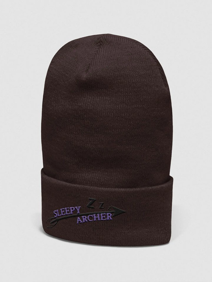 Sleepy Archer - Purple product image (2)