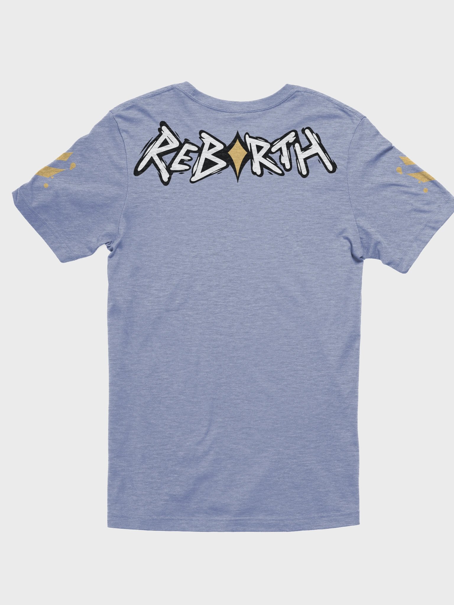 REBIRTH Album T-Shirt product image (2)