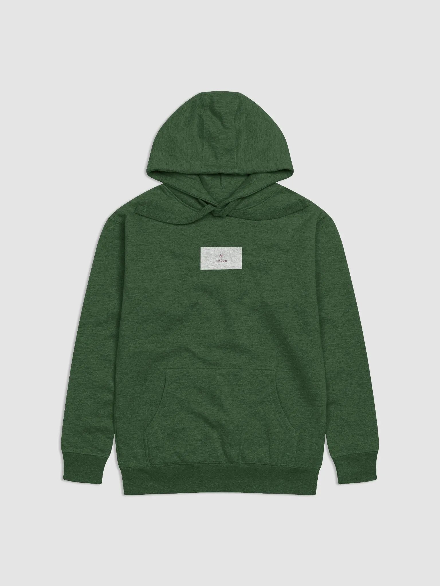 Evergreen Edge Hoodie product image (1)