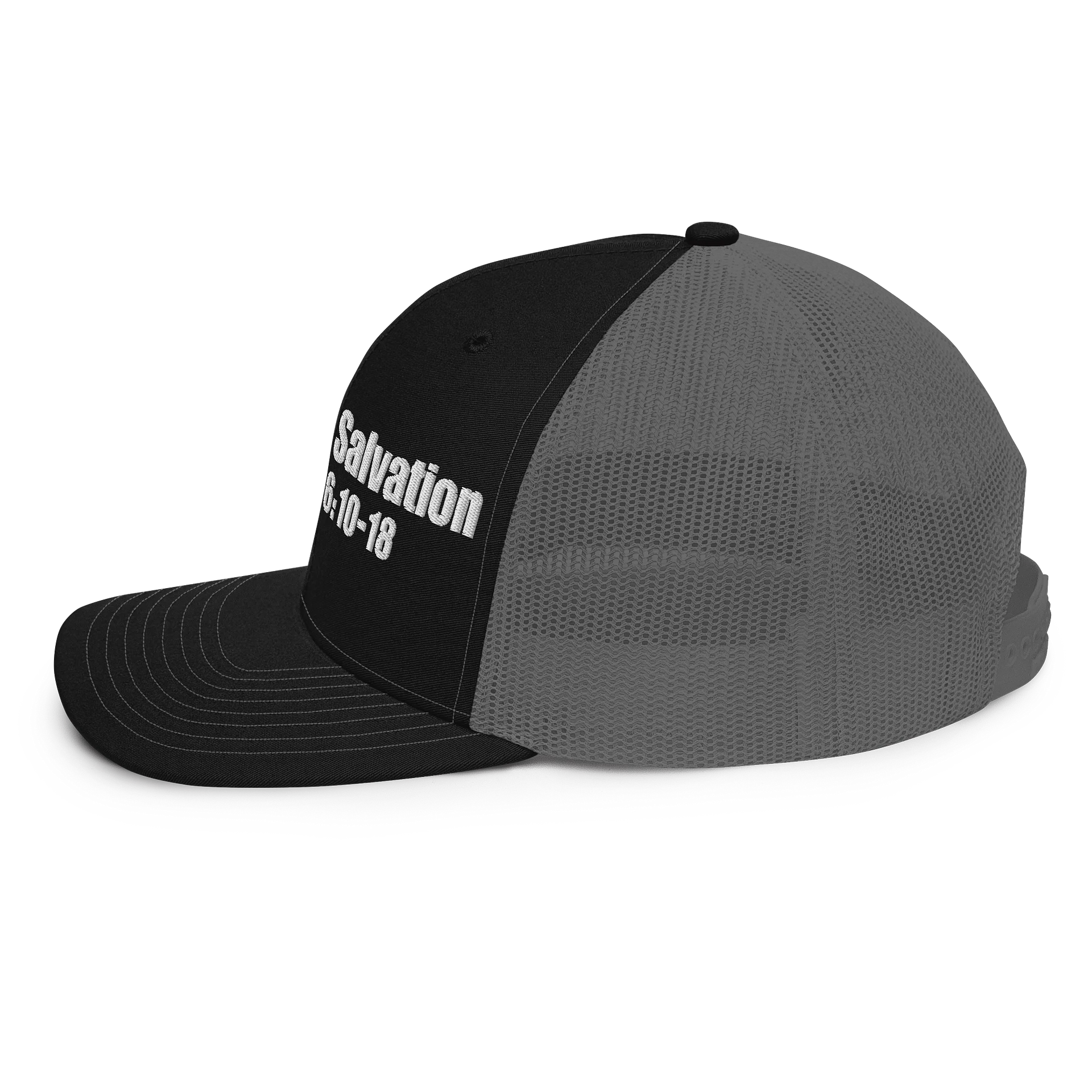 Helmet Of Salvation Trucker Hat product image (3)