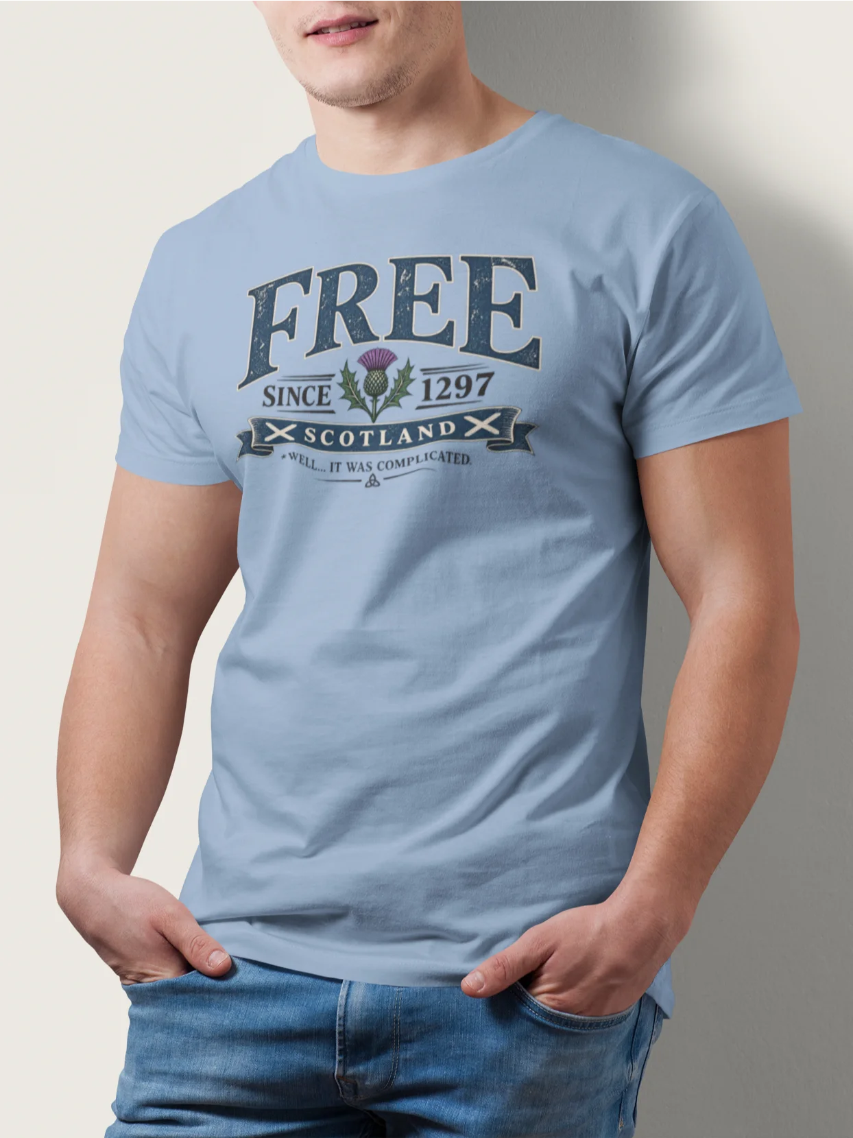 Free Scotland - Soft Tee product image (58)