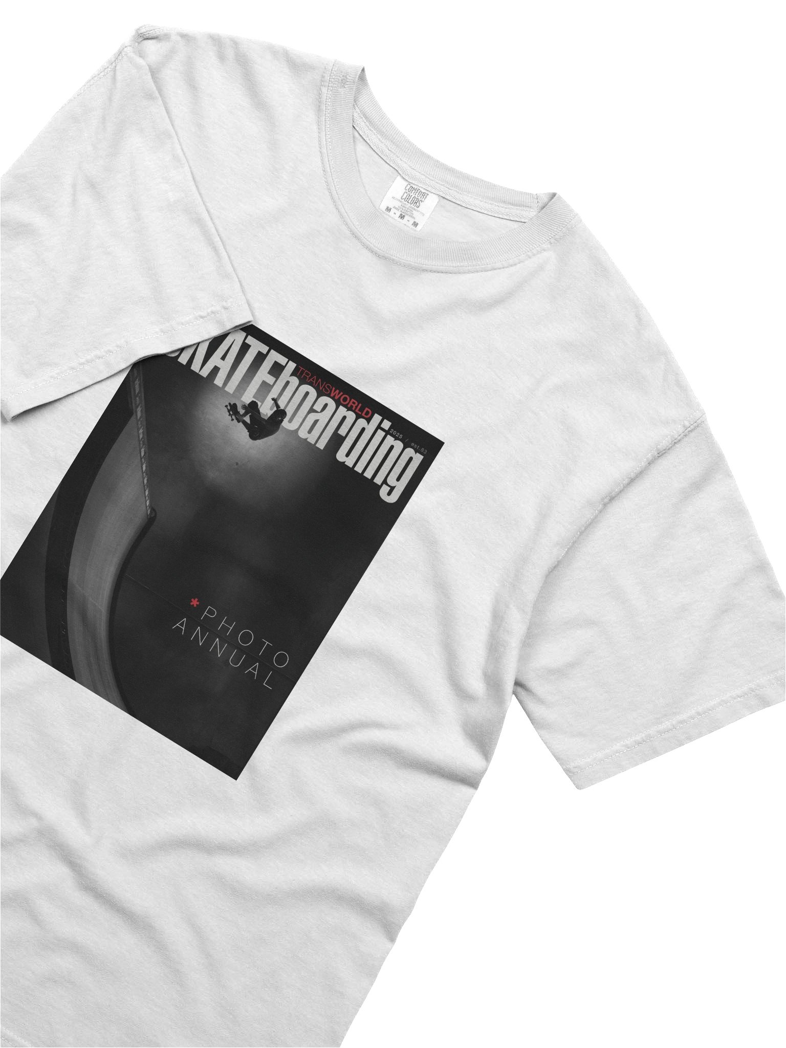 TWS Photo Annual Shirt (Black Logo) product image (5)