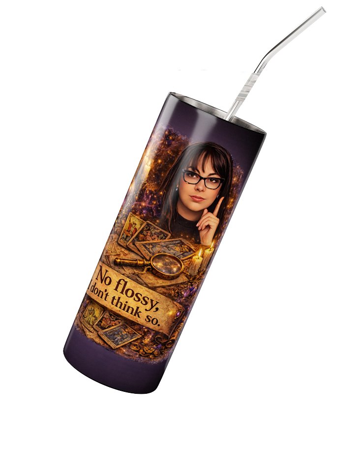 Lady Zelda Kelly – “No Flossy, I Don’t Think So” Mystical Cup product image (2)