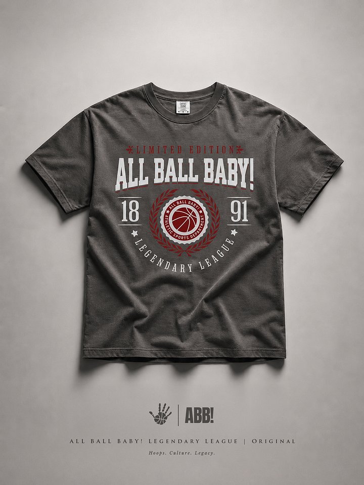 ABB! Legendary League | Original product image (1)