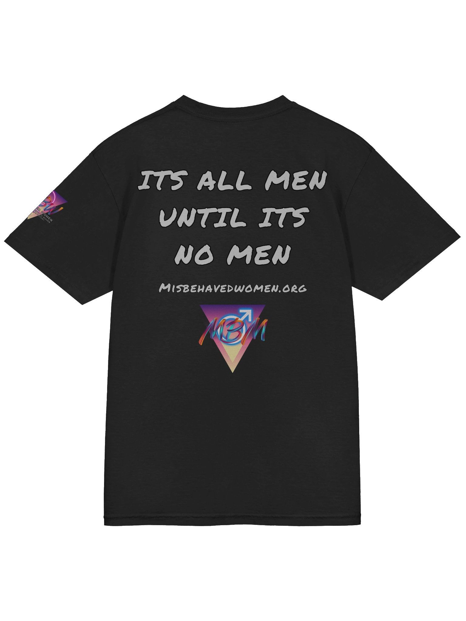 Misbehaving Men - I Am Unsafe product image (17)