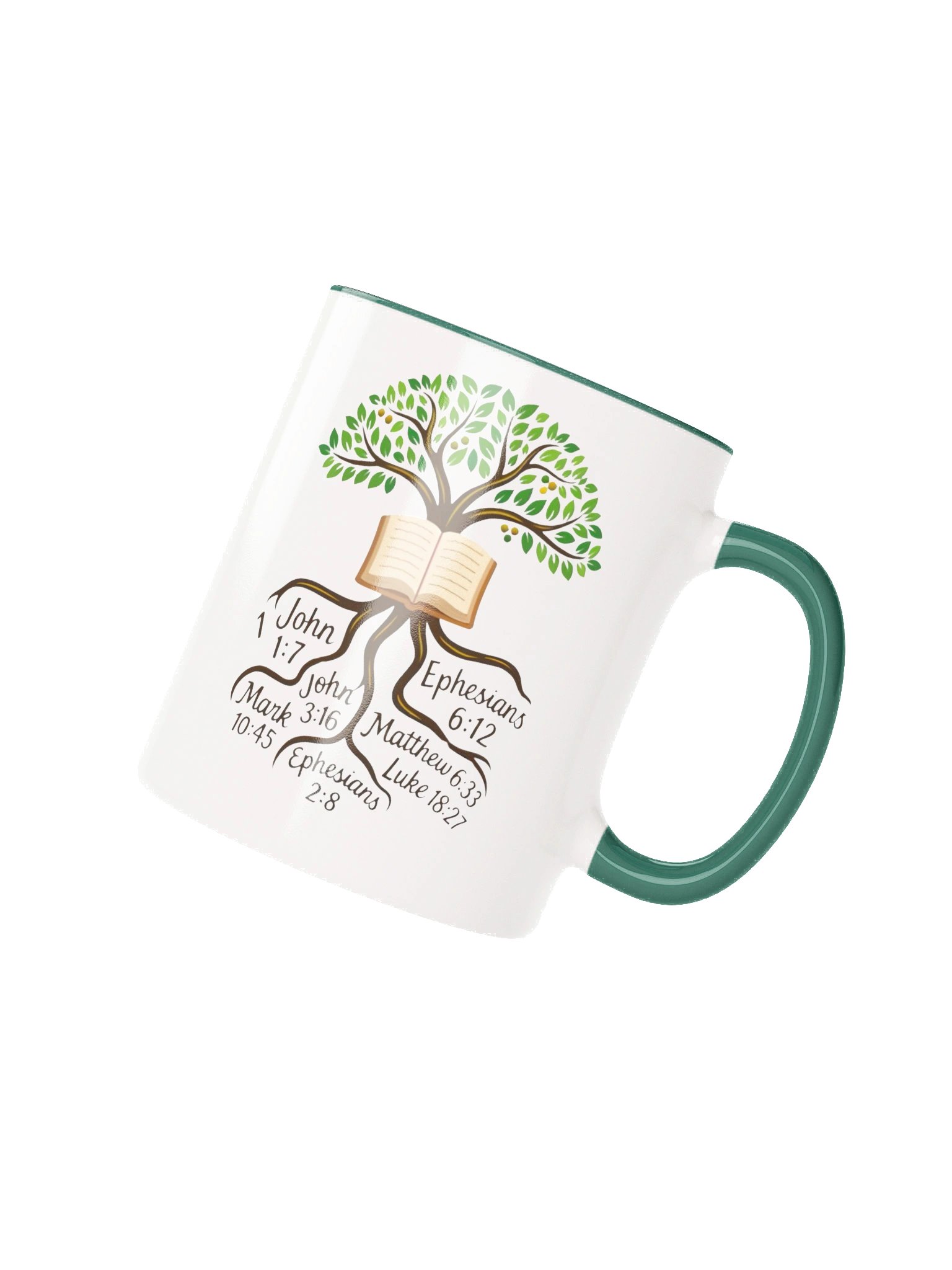Rooted in Truth Ceramic Mug product image (11)