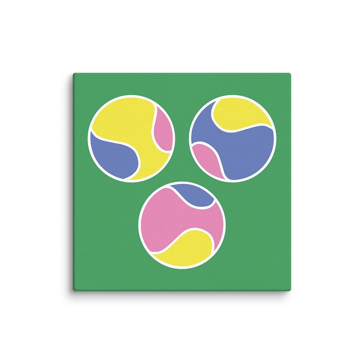 Copenhagen Boys “Clara” Square Canvas Print – 3 Sizes Available product image (1)
