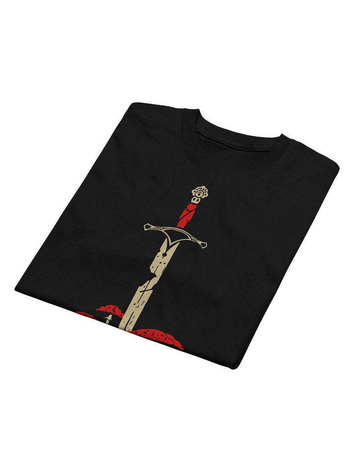 Witch Bolt Shroom Shirt product image (2)