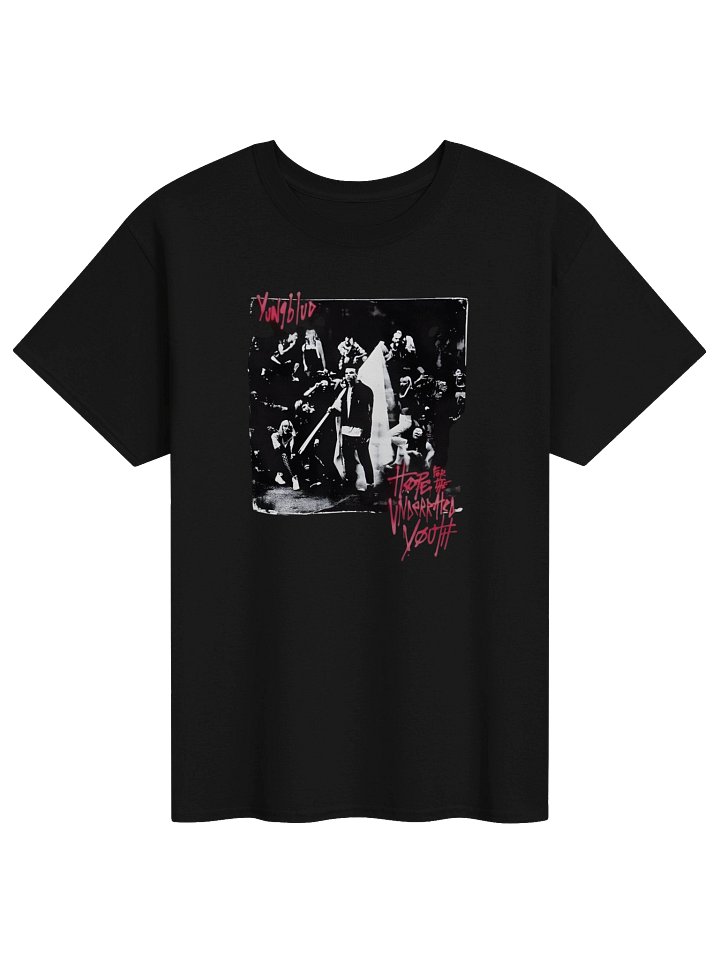 Yungblud Hope For The Underrated Youth T-Shirt product image (1)