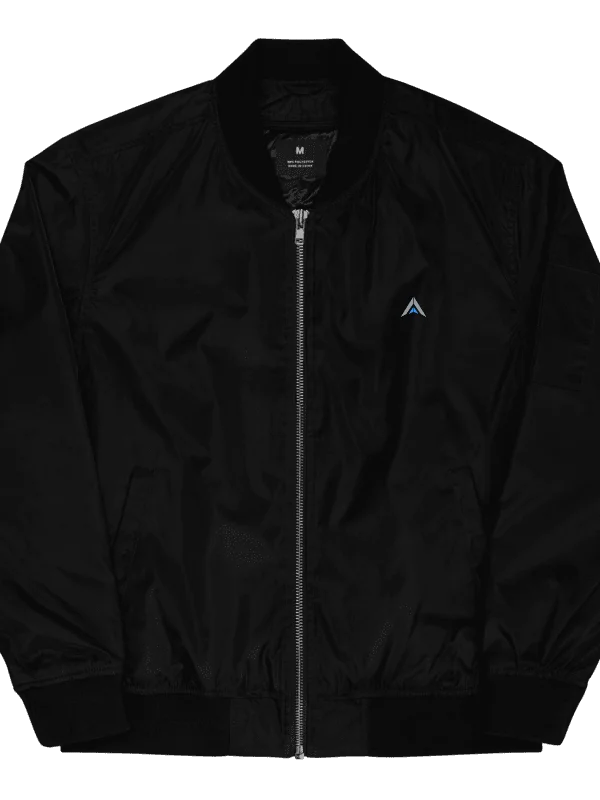 Elevate Recycled New Moons Bomber Jacket product image (5)