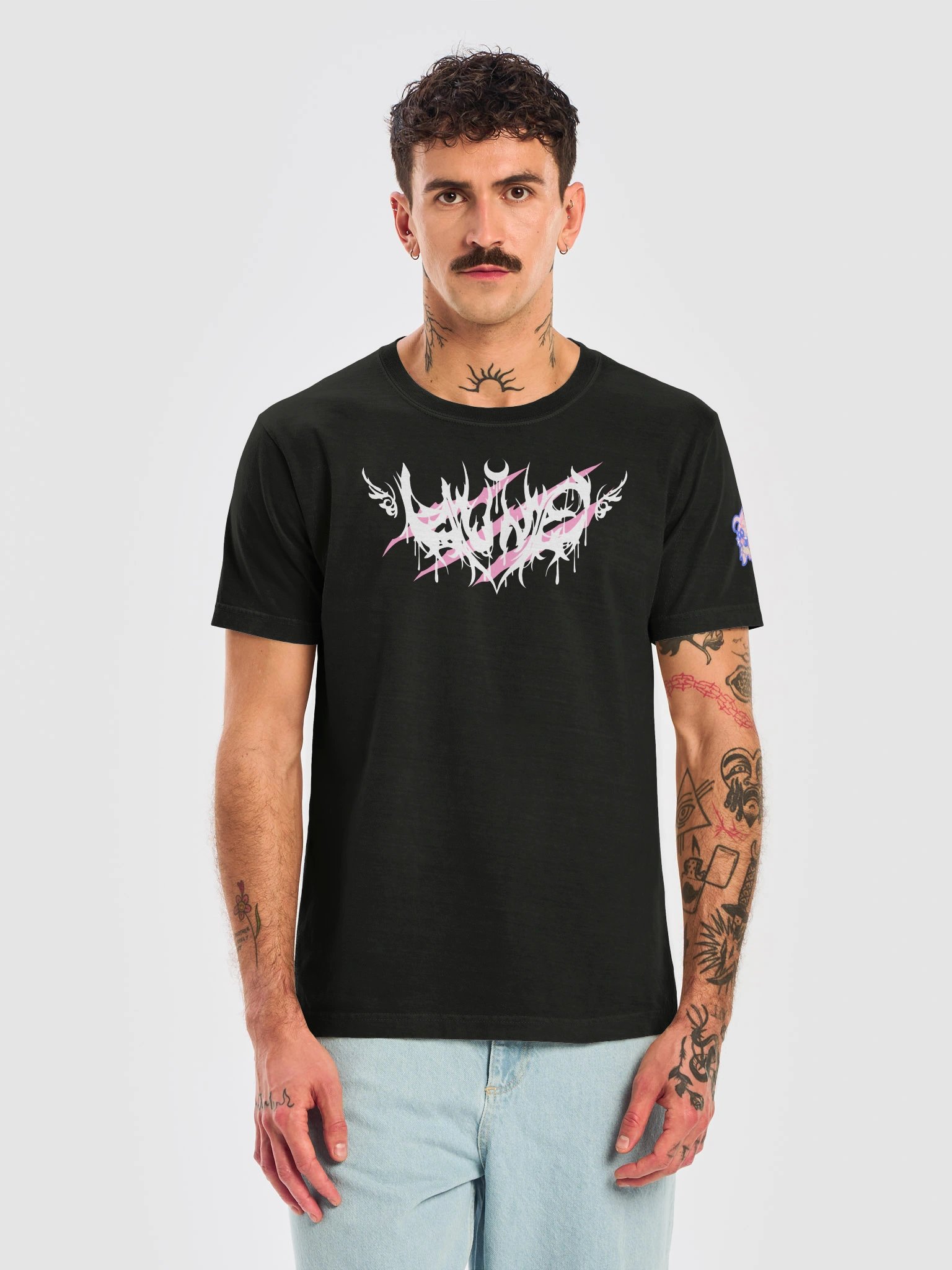 WOLF'S DEN// TEE product image (5)