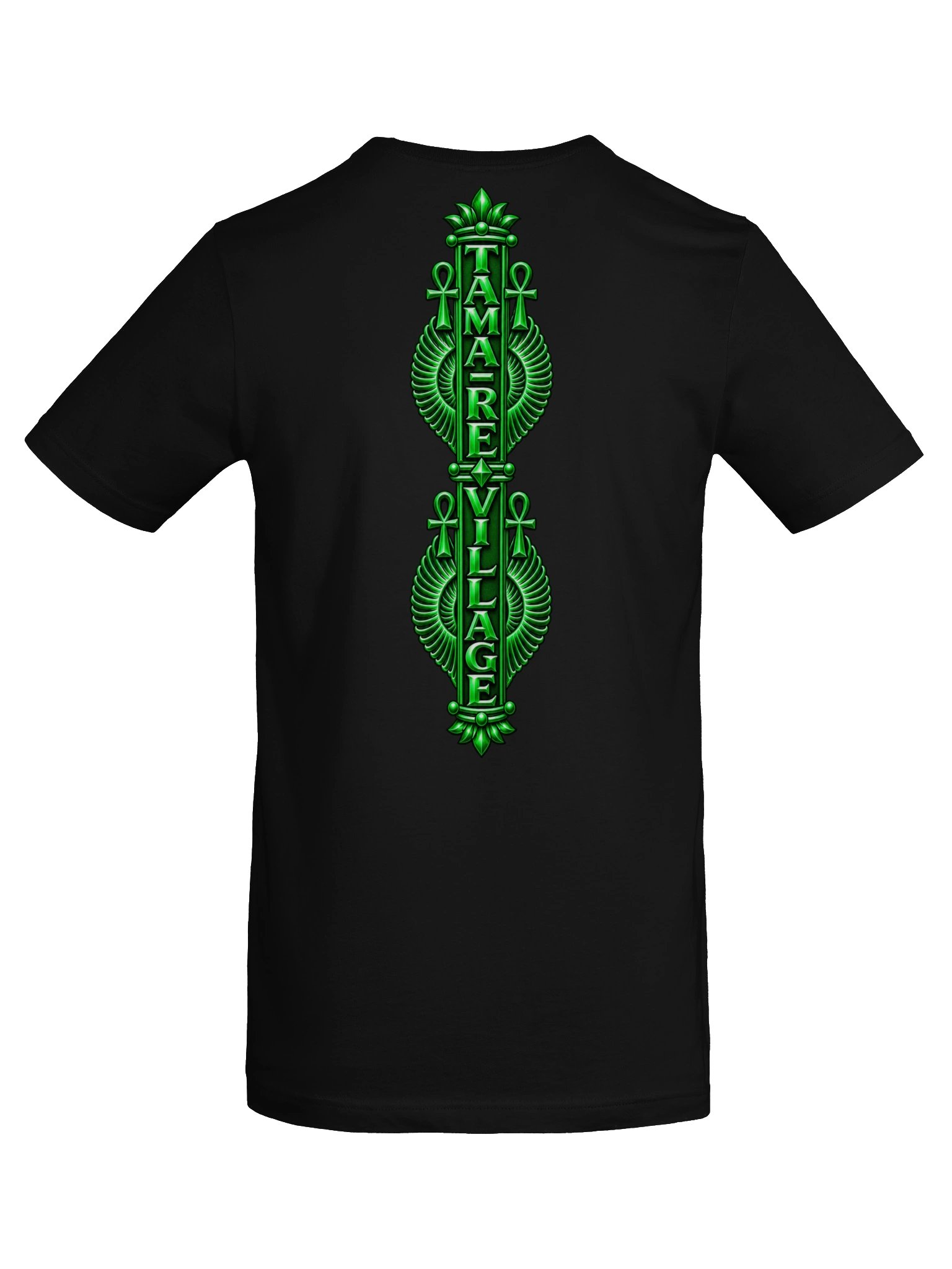 Green Logo Unisex Shirt product image (32)