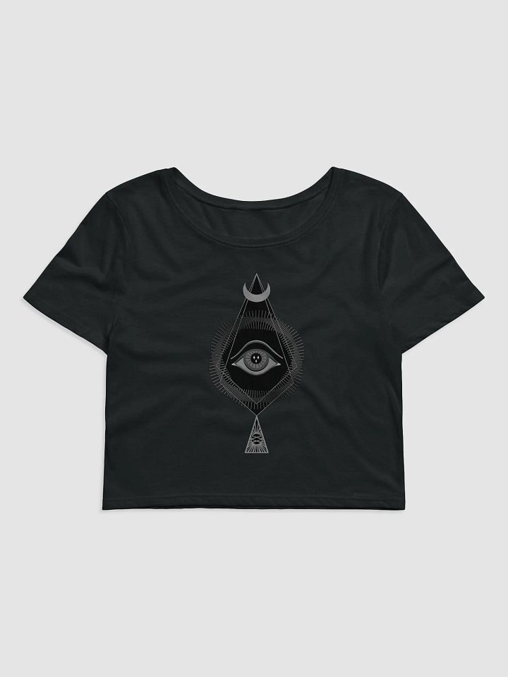 It's my time to go home Cropped T-Shirt product image (1)