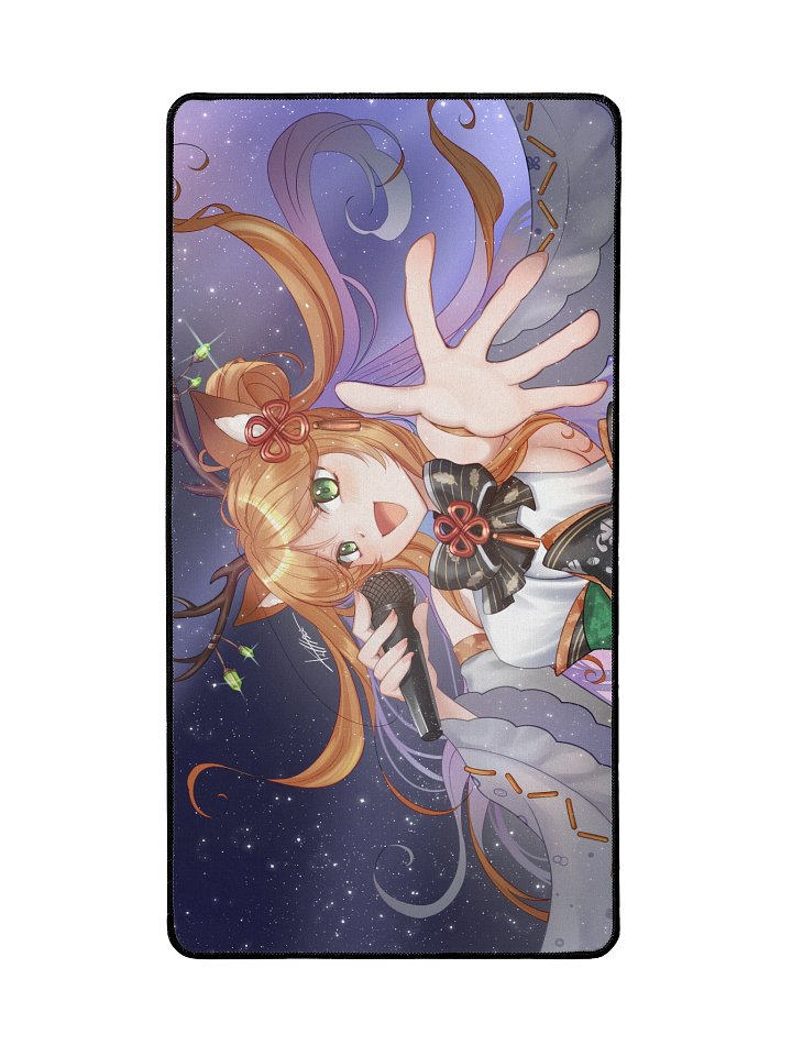 "Starlight Serenade" Desk Mat (31.5" x 15.5") product image (2)