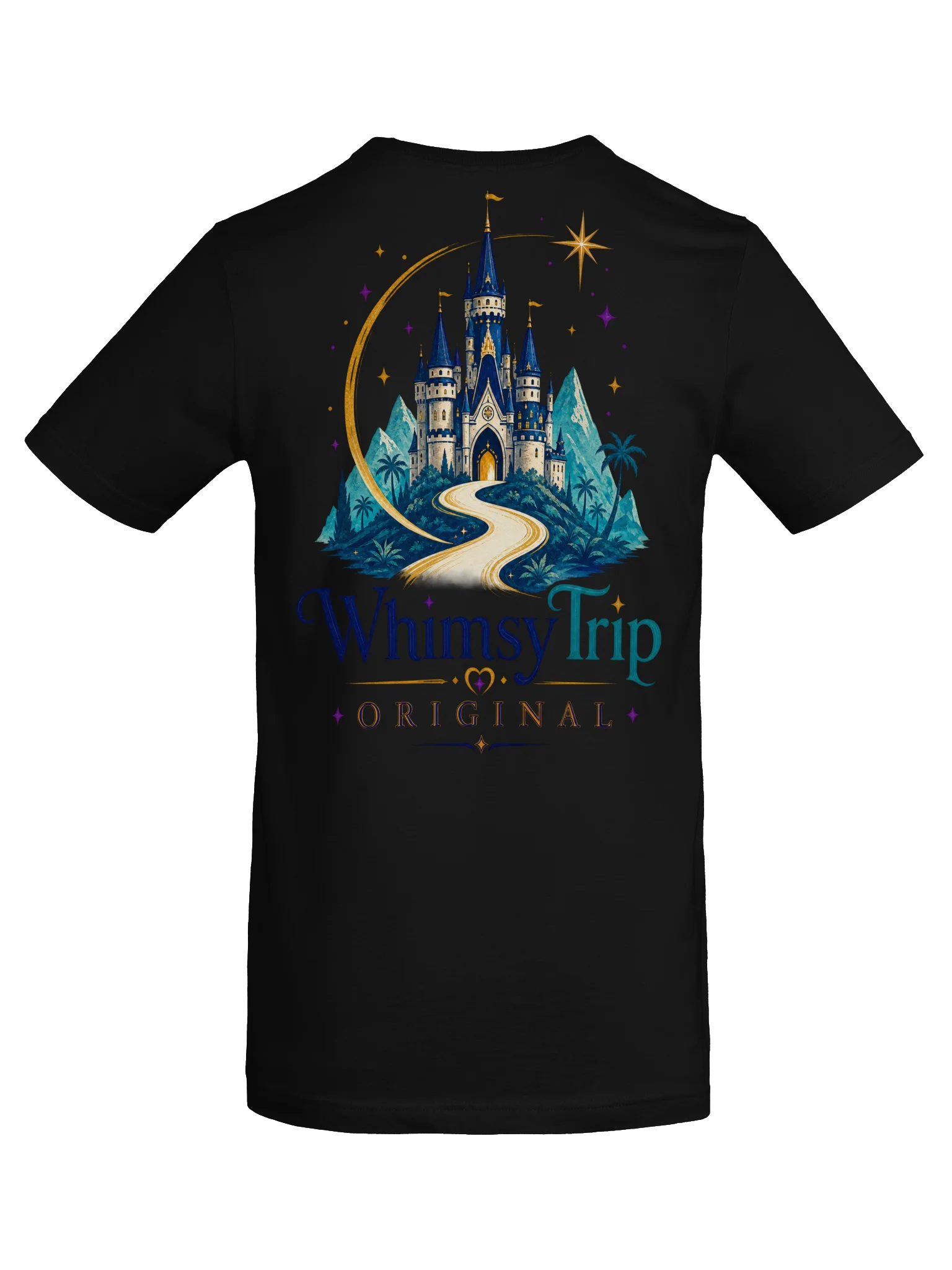 Whimsy Trip Women's Tee product image (54)