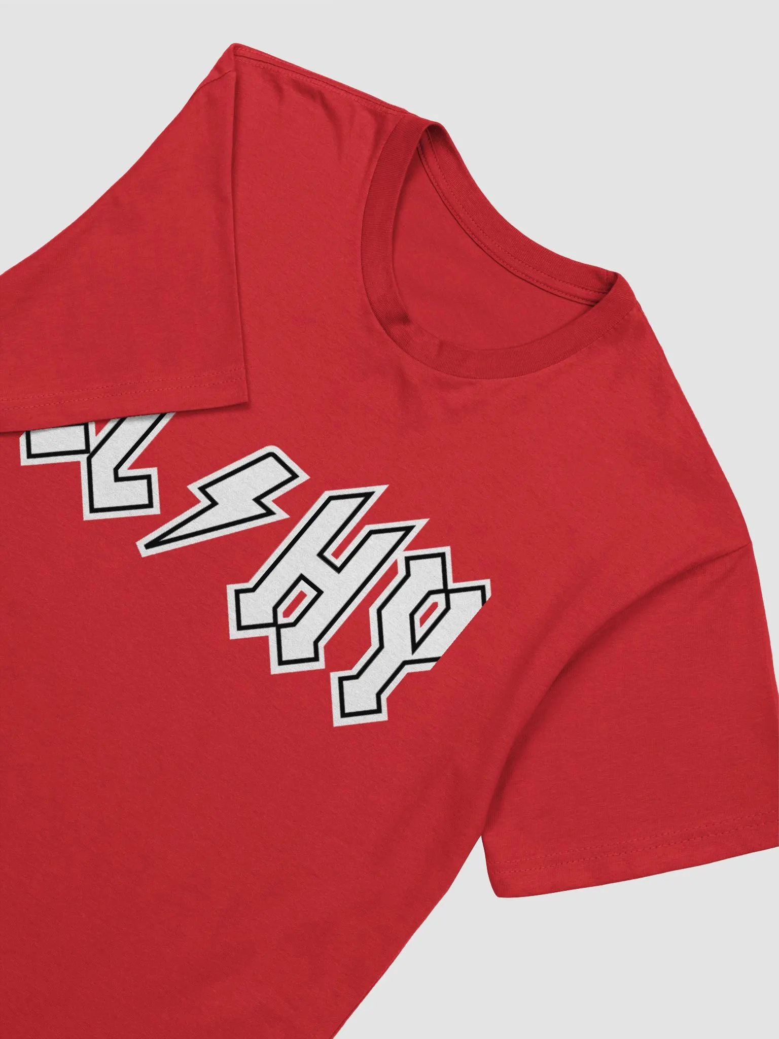 CLHY White Logo T-Shirt product image (27)