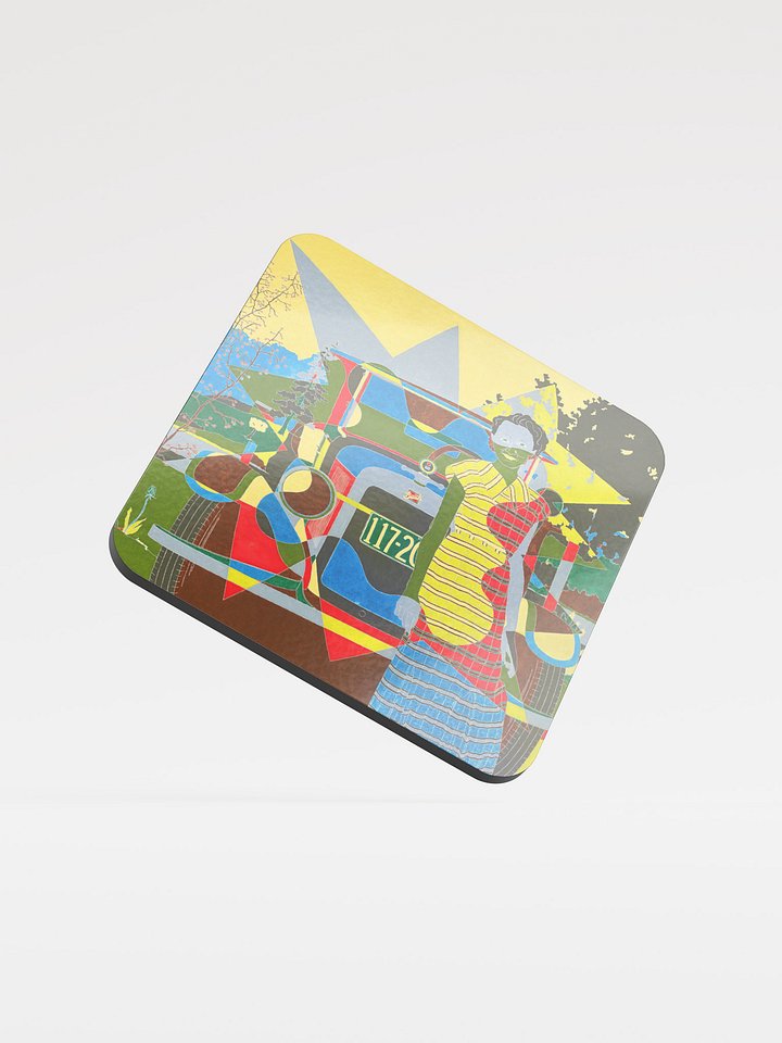 Peggy's Buick (2015) Coaster product image (1)