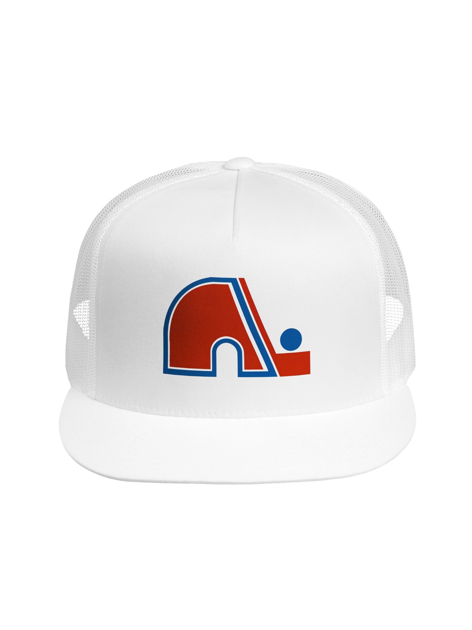 Quebec Nordiques Vintage Logo Trucker Cap product image (1)