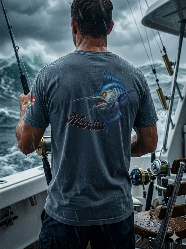 Camiseta de algodón pesado | Garment-Dyed Heavyweight T-Shirt product image (1)