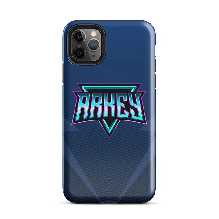 ARKEY Blue iPhone Case product image (2)