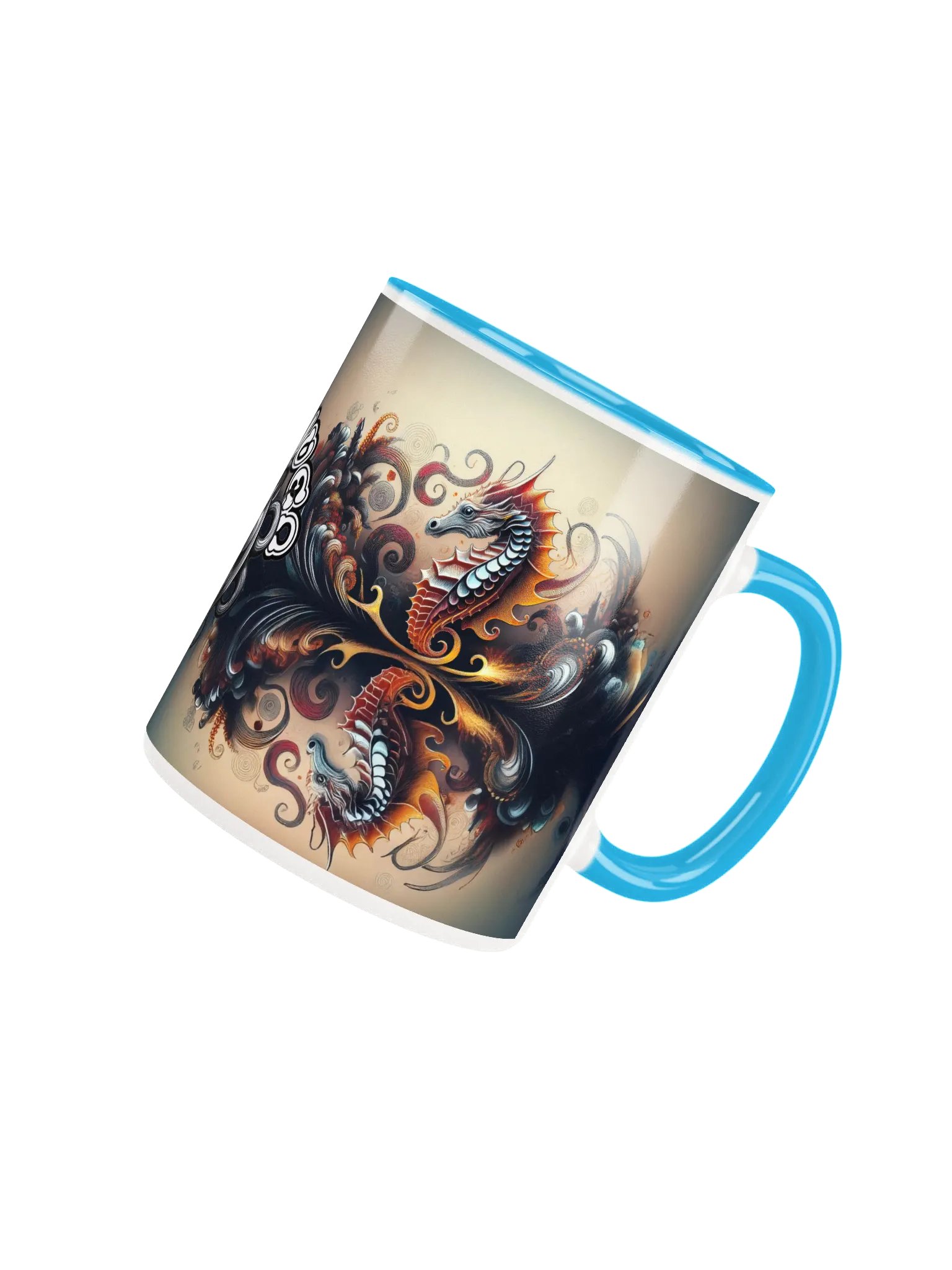 Electric Horse Power Mug product image (4)