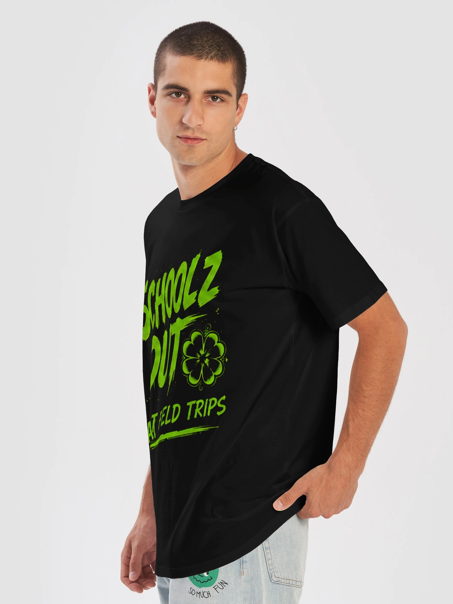 Schoolz Out Adult Field Trips T-SHIRT product image (7)