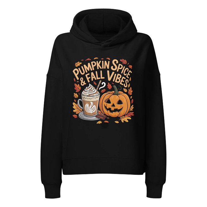 Pumpkin Spice & Fall Vibes product image (1)