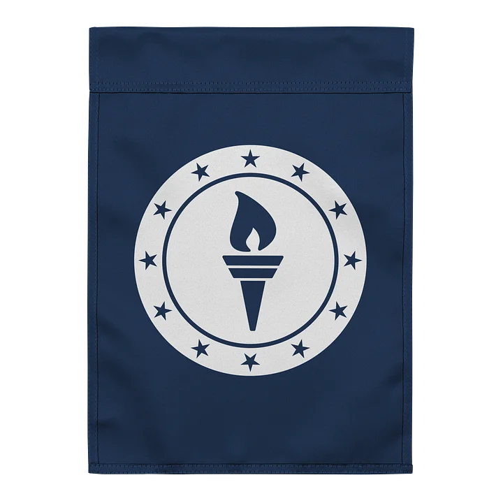 Life & Liberty Garden Flag product image (2)