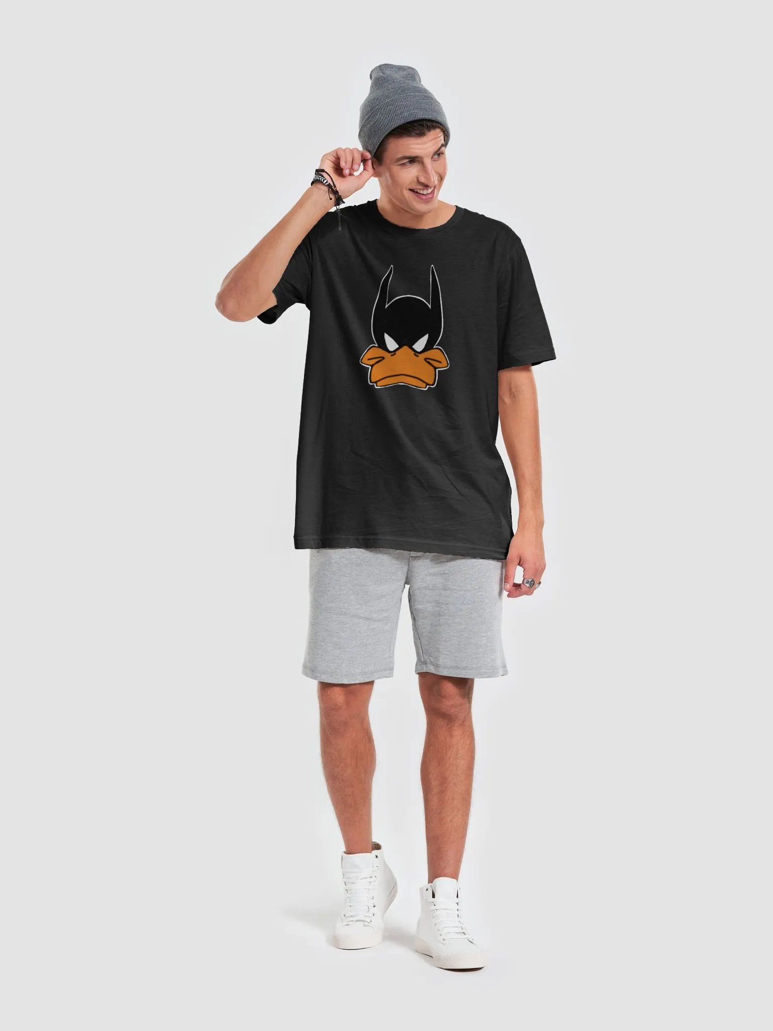 BatDuck Logo T-Shirt product image (6)