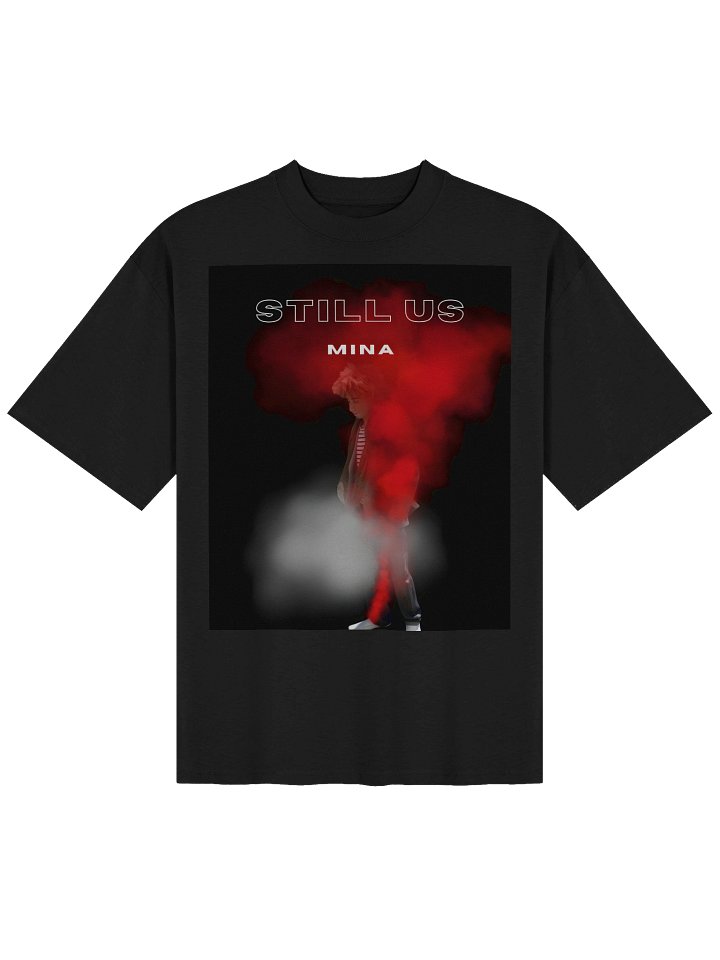 Still Us Organic Oversized Tee product image (5)