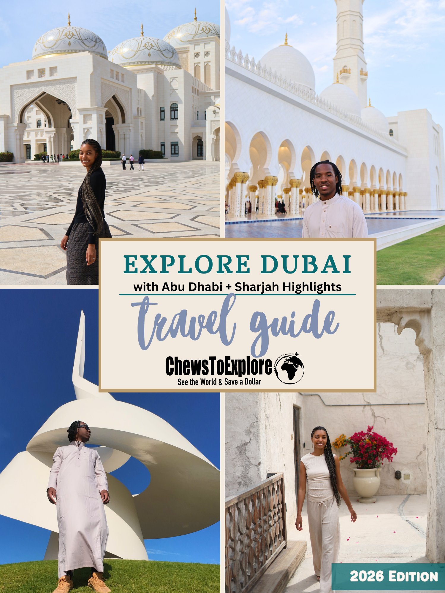 Explore Dubai Travel Guide product image (1)
