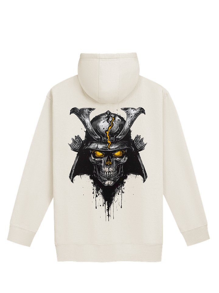 HAZARD EDITION: Electric Yellow & Black Ink Graphic Premium Hoodie & Sweatshirt Collection product image (1)